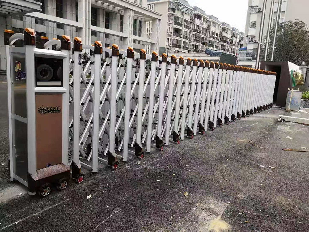 變形金剛系列案例 - 中出網(wǎng)-智能出入口門戶