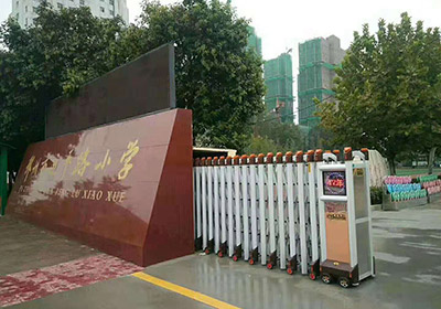 變形金剛系列案例 - 中出網(wǎng)-智能出入口門戶
