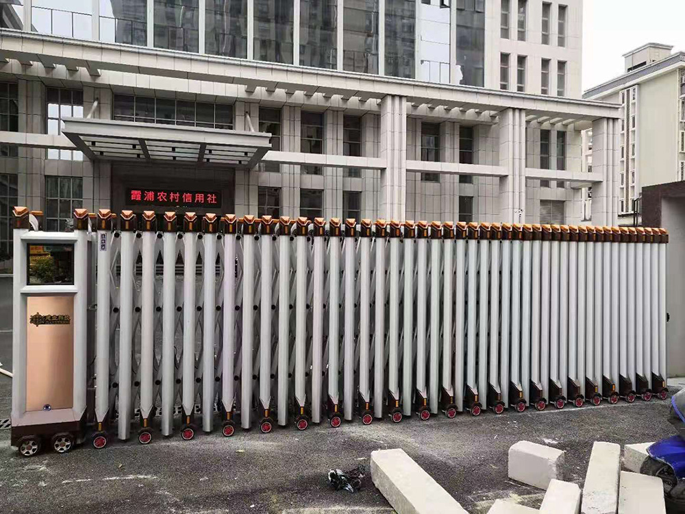 變形金剛系列案例 - 中出網(wǎng)-智能出入口門(mén)戶(hù)