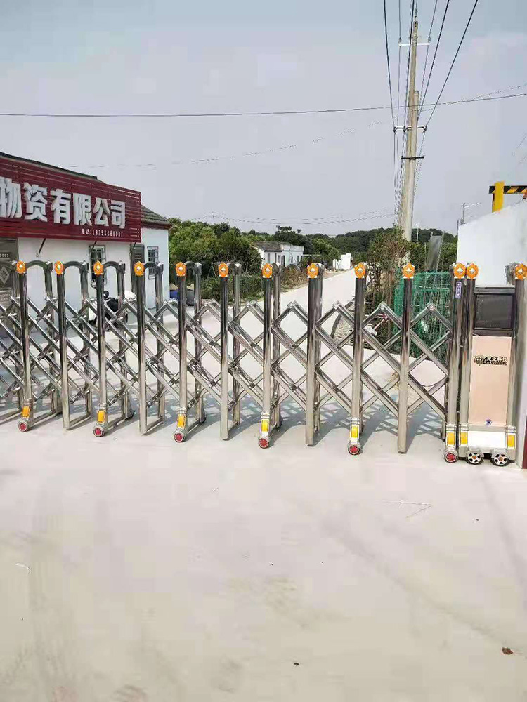 福臨門(mén)工程案例 - 中出網(wǎng)-智能出入口與停車(chē)充電門(mén)戶(hù)
