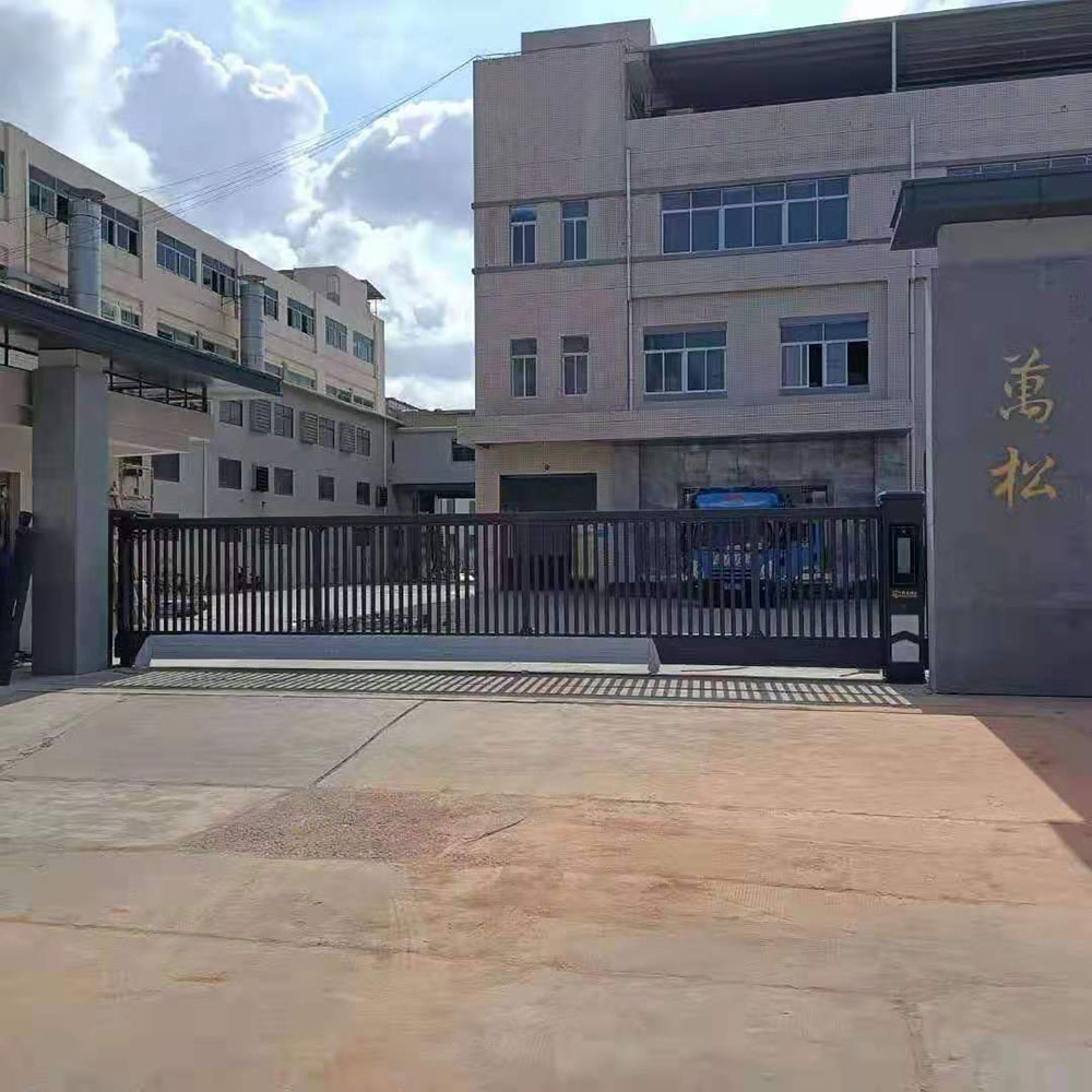 平移門系列案例 - 中出網(wǎng)-智能出入口門戶