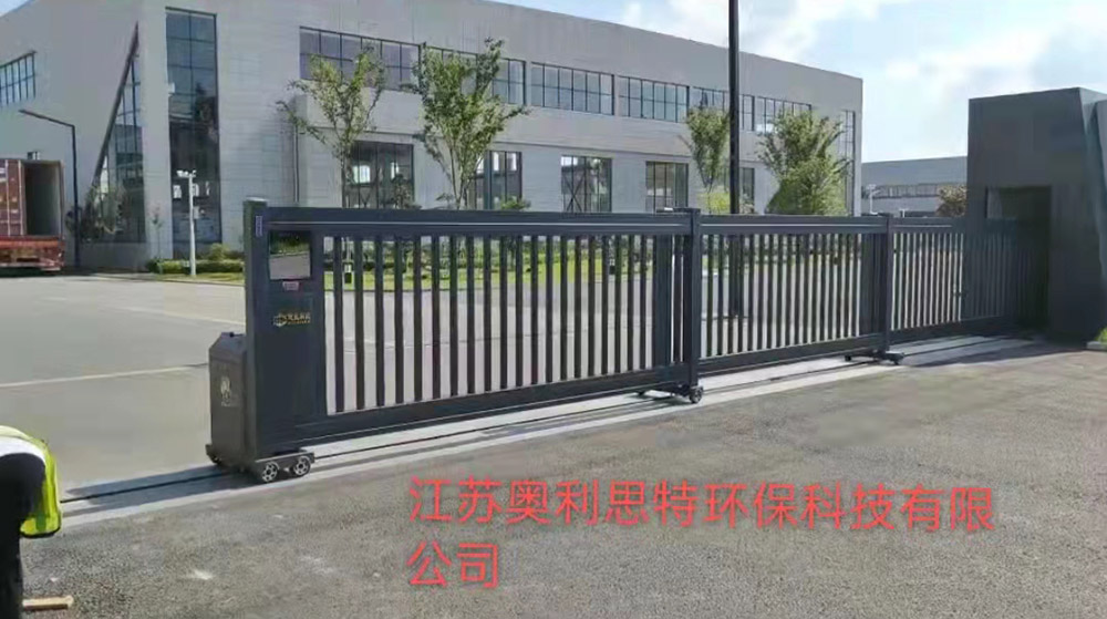 段滑門系列案例 - 中出網(wǎng)-智能出入口門戶
