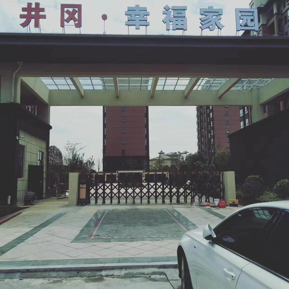 福臨門(mén)工程案例