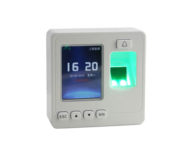中控Smart3F 指紋門(mén)禁一體機(jī)