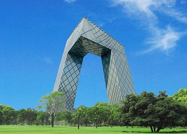 喜迎北京出安智能停車場(chǎng)系統(tǒng)進(jìn)駐北京中央電視臺(tái)新址主樓
