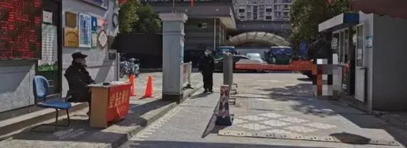 常州車牌識別加強小區(qū)管理，不讓外來車進入