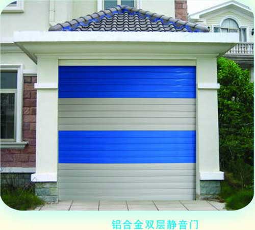 雙層復合型鋁合金卷閘門