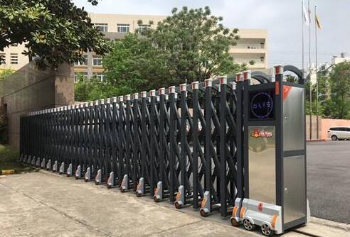 臺州一號與臺州出安智能電動(dòng)伸縮門達(dá)成合作協(xié)議