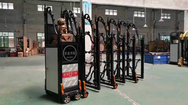 感謝鎮(zhèn)江市長豐造紙廠選用鎮(zhèn)江出安智能電動(dòng)門