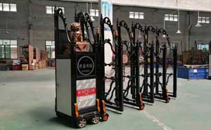 鎮(zhèn)江市長(zhǎng)豐造紙廠電動(dòng)門案例