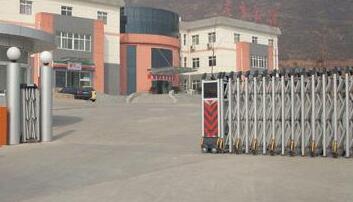 嘉興禾潤電子科技有限公司與嘉興出安智能電動伸縮門達(dá)成合作協(xié)議