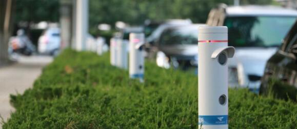 5G基站伴隨城市智慧桿開始全國試點