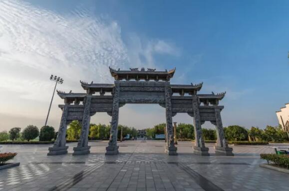 潛江市