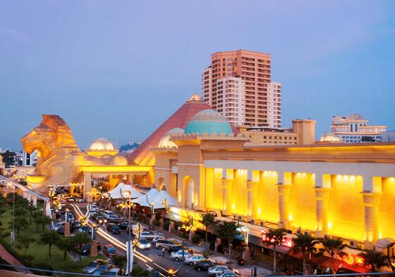 Sunway Pyramid