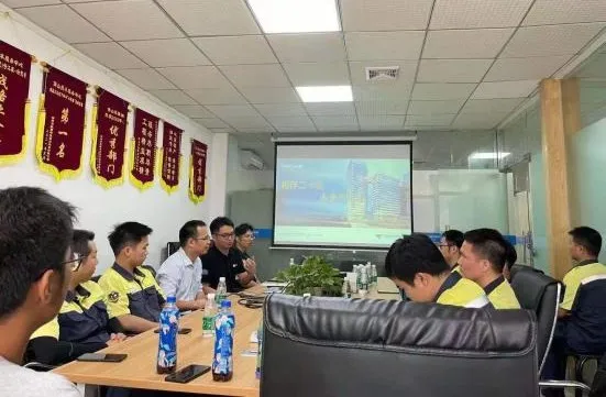 佛山-萬科 設備日常維護賦能