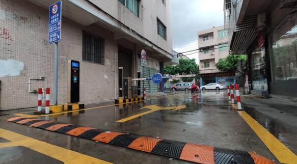 規(guī)模化帶來智慧停車體驗(yàn)的流暢度