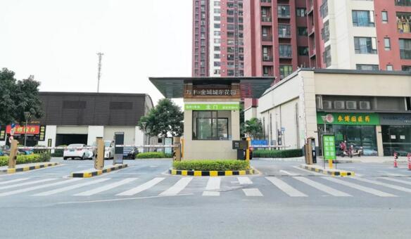佛山萬科物業(yè)大改造，全系應(yīng)用捷順無人值守車場方案