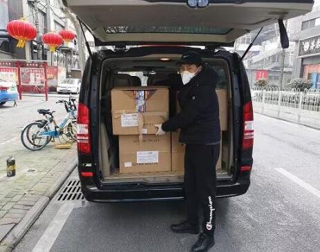 助力疫情防控，捷順人在行動(dòng)！