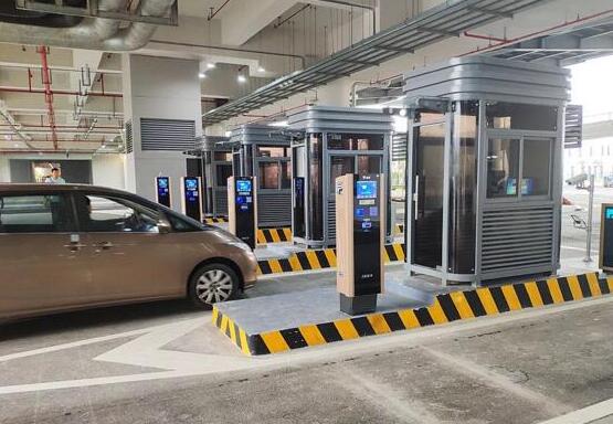 珠海捷順科技：智慧停車下半場，走得更深，才能走得更遠