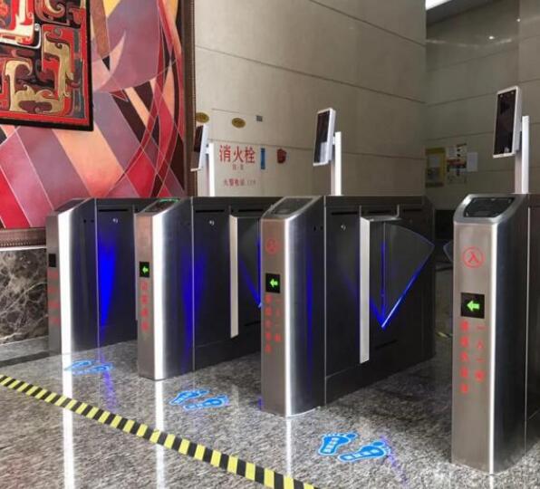 廣州互聯(lián)網(wǎng)產(chǎn)業(yè)基地，開啟“捷順智慧人行云服務”模式