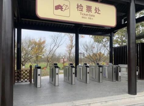 智慧景區(qū)，AI助力 | 捷順帶你一見“傾心”白馬湖