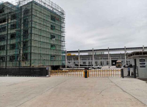 廣東省肇慶市四會(huì)市華譽(yù)聯(lián)合管樁建材有限公司 - 中出網(wǎng)-智能出入口門戶