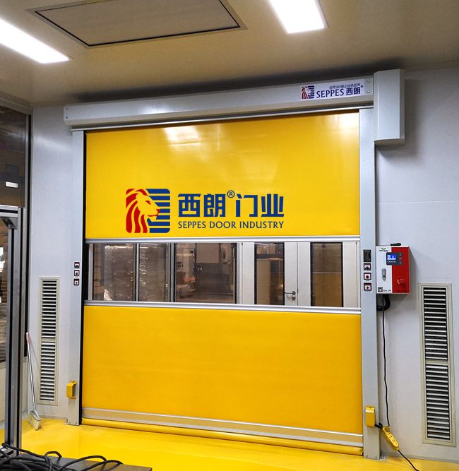 張家港電動(dòng)感應(yīng)帆布卷簾門 張家港電動(dòng)感應(yīng)帆布卷簾門