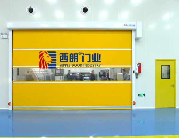 張家港電動(dòng)感應(yīng)帆布卷簾門 張家港電動(dòng)感應(yīng)帆布卷簾門