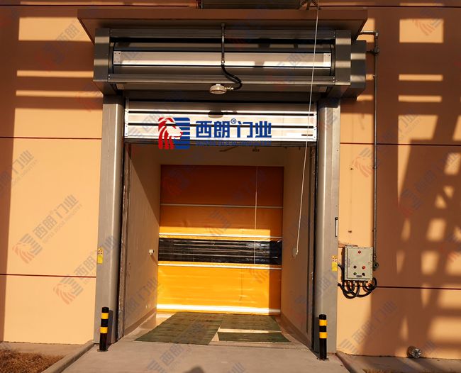 紹興防塵防爆快速卷簾門(mén) 紹興防塵防爆快速卷簾門(mén)