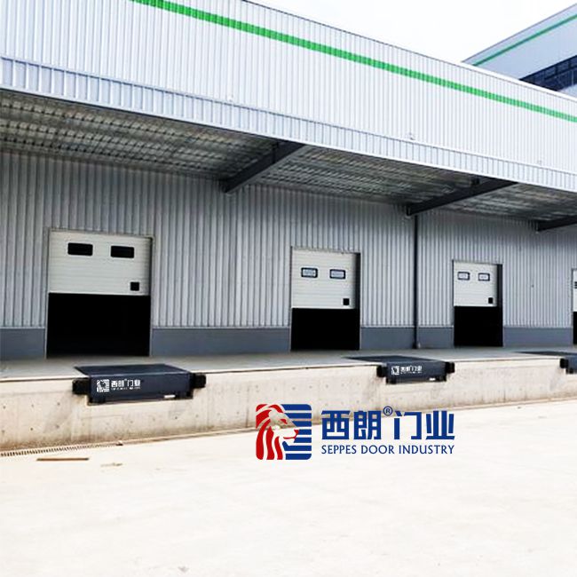 嘉興倉庫卸物升降調(diào)節(jié)平臺(tái)