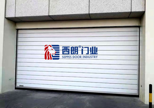 杭州地下停車(chē)場(chǎng)硬質(zhì)快速門(mén)