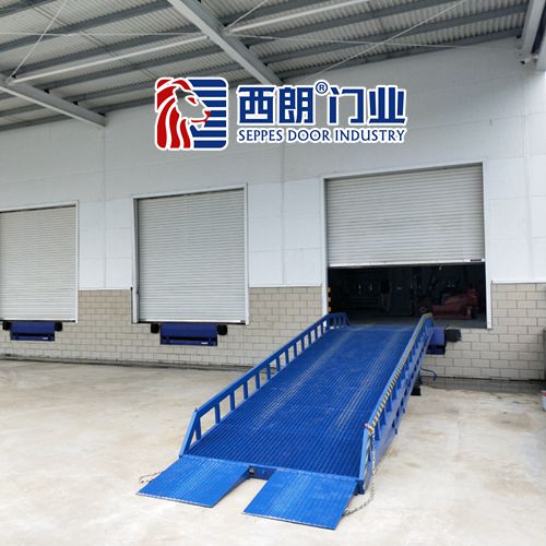 裝箱貨平臺(tái)