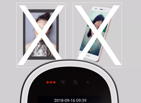 人臉防偽檢測