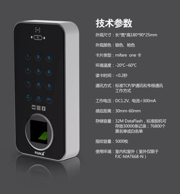 技術參數(shù)