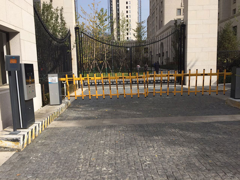 中航國際廣場（智能停車場管理系統(tǒng)）工程案例 - 中出網(wǎng)-智能出入口門戶