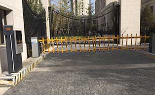 中航國際廣場（智能停車場管理系統(tǒng)）工程案例 - 中出網(wǎng)-智能出入口門戶