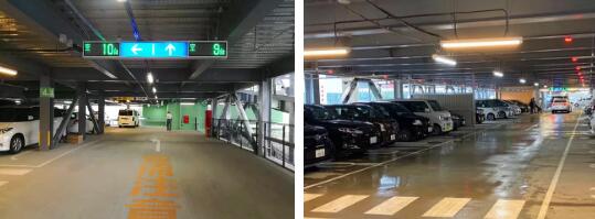 科拓智慧停車