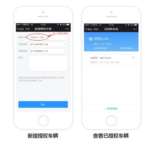 科拓智慧社區(qū)停車(chē)方案