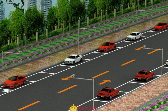 同時(shí)管控多個(gè)停車(chē)位