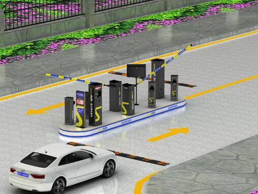 眾志成城，科拓?zé)o人收費(fèi)停車場(chǎng)解決方案助力社會(huì)復(fù)工穩(wěn)產(chǎn)