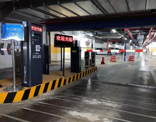 科拓·速泊，寫字樓停車場的正確打開方式