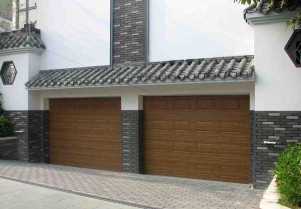 湘潭恒大御景半島車(chē)庫(kù)門(mén)案例 - 中出網(wǎng)-智能出入口門(mén)戶(hù)