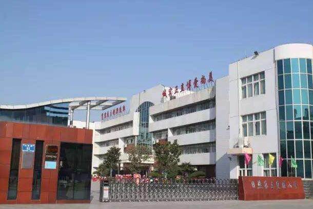 日照出安智能伸縮門彰顯日照市第二實(shí)驗(yàn)小學(xué)不凡品味