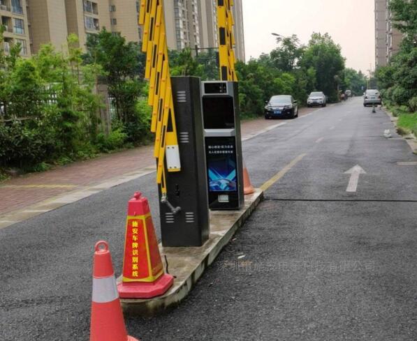 張家口車牌識(shí)別