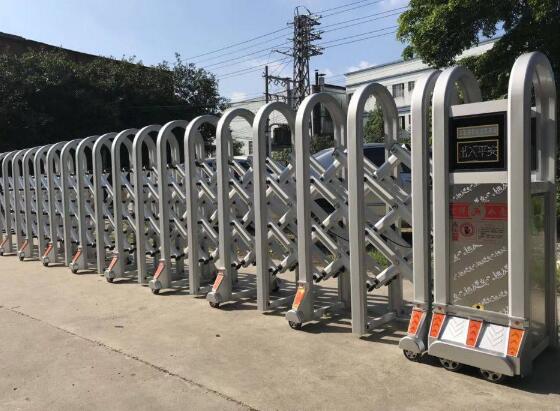 感謝京北中央公園一直以來(lái)對(duì)張家口出安智能伸縮門的支持