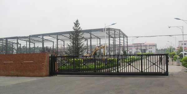 喜迎錦州出安智能懸浮平移門(mén)進(jìn)駐錦州錦礦機(jī)器股份有限公司