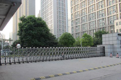 熱烈祝賀滁州出安智能電動(dòng)伸縮門進(jìn)駐長(zhǎng)青商業(yè)街