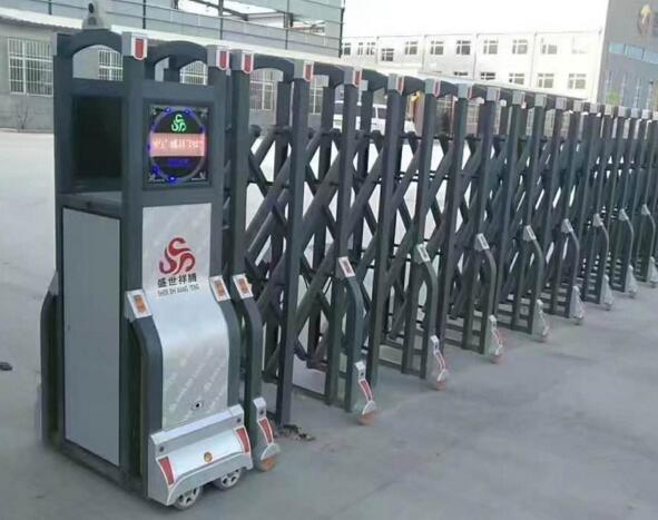 秦皇島電動伸縮門