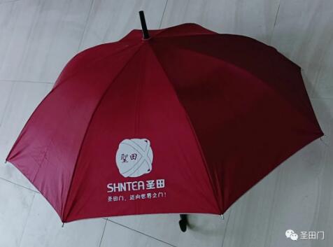 贈(zèng)送經(jīng)濟(jì)實(shí)用的雨傘一把
