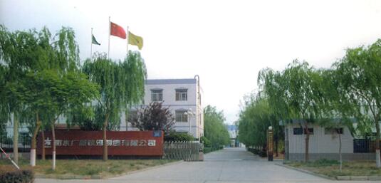 電賀衡水出安智能電動伸縮門進駐衡水廣廈鐵塔制造有限公司大門口